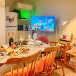 Happy Stay In Seoul Near Kspo Dome,Lotte Tower,Jyp